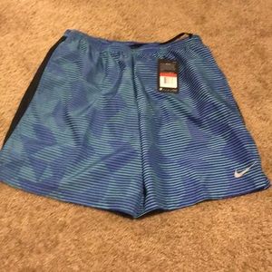 Nike dry-fit running shorts